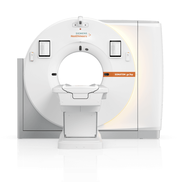 Aparat RMN - Clinica Medicala Grama