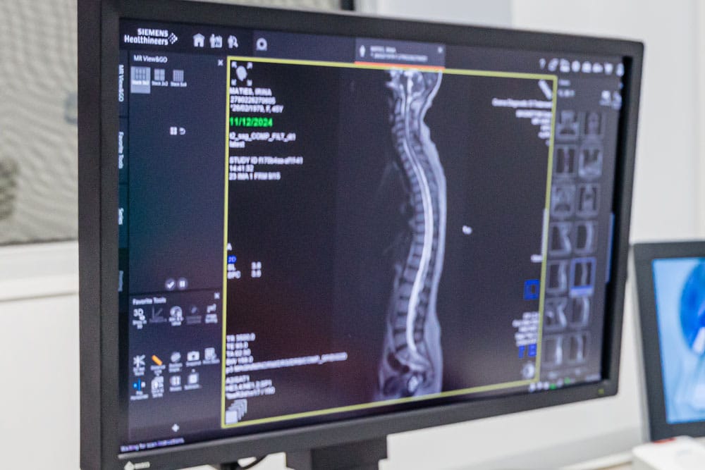 Rezultate rapide si precise la Clinica Medicala Grama