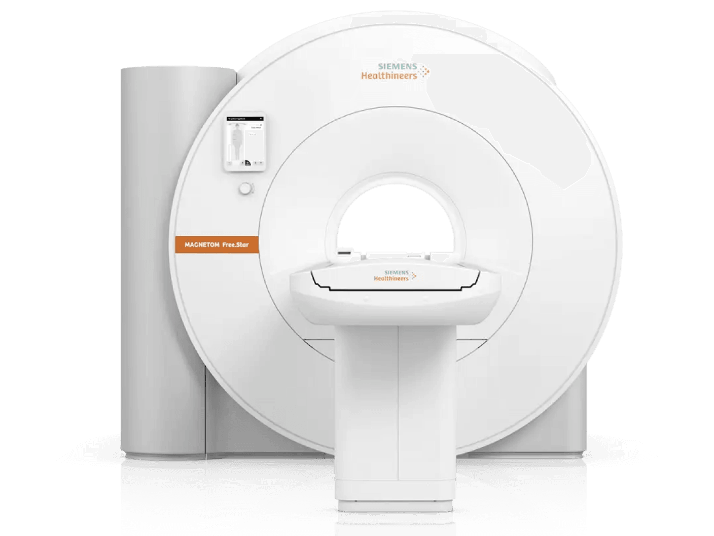 Aparat RMN - Clinica Medicala Grama