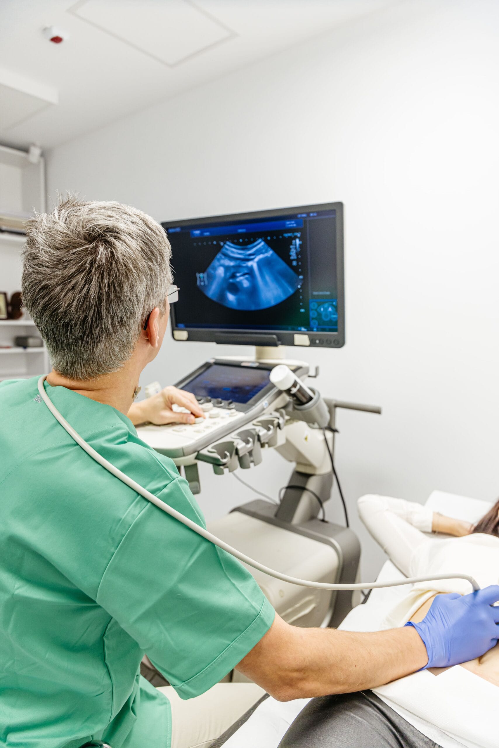 Ecografie - Clinica Grama