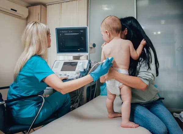 Ecografie - Clinica Grama