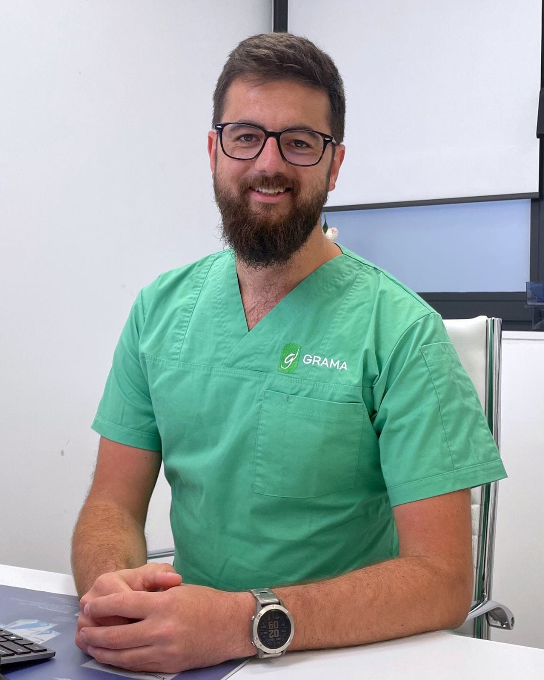 dr. Maior-Rosca Sergiu