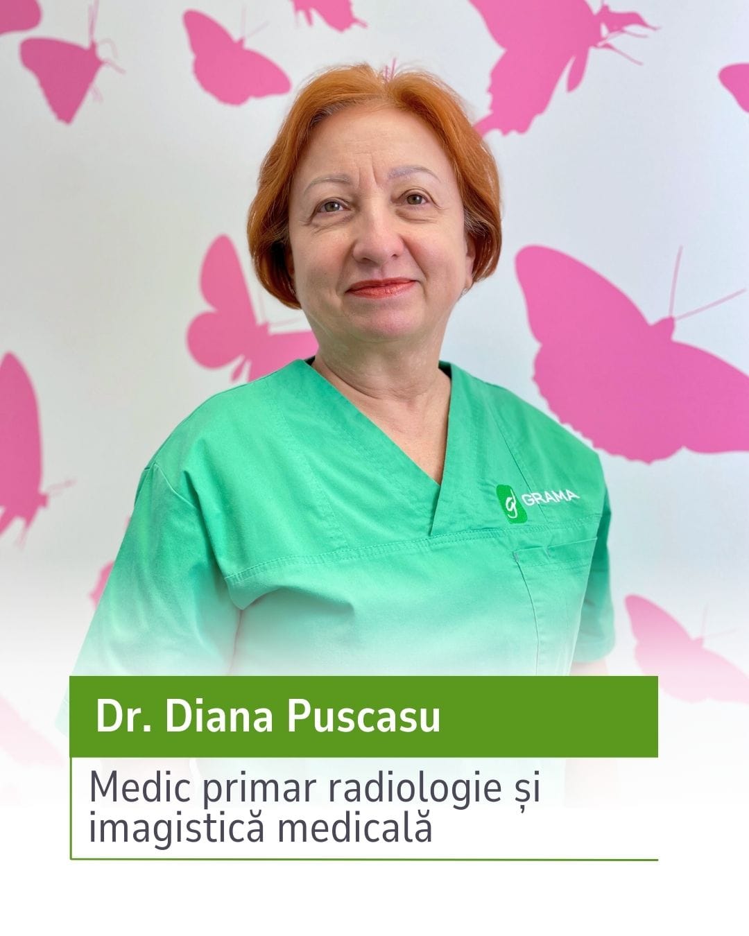 Dr. Diana Puscasu - Clinica Grama