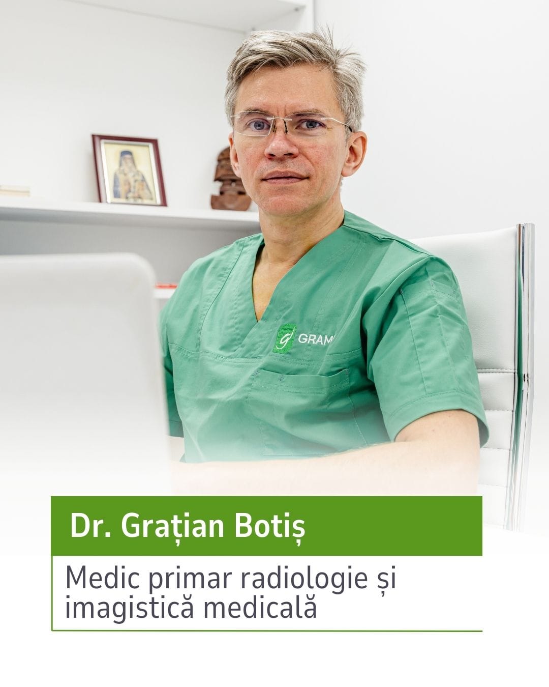 Dr. Gratian Botis - Clinica Grama