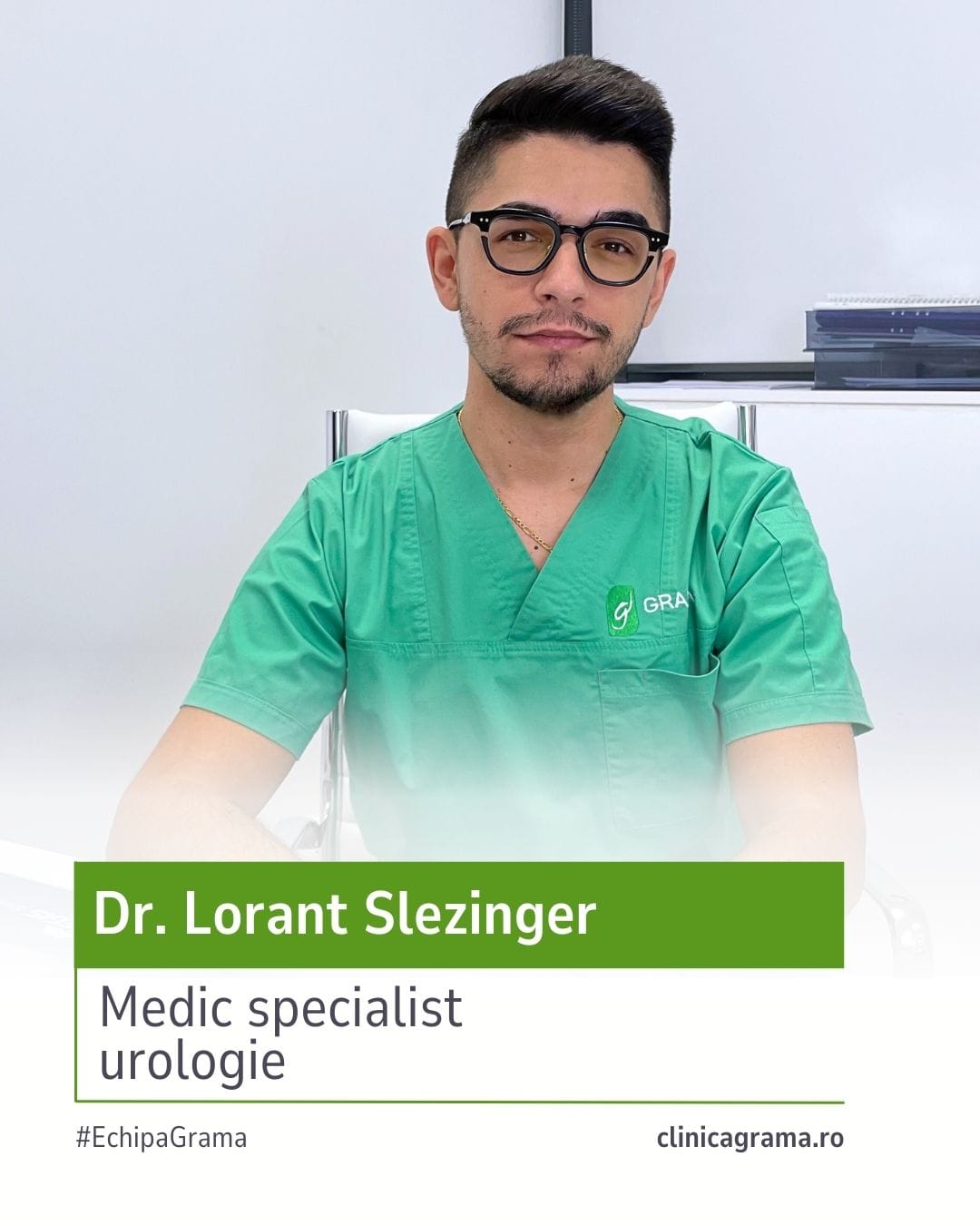 Dr. Lorant Slezinger - Clinica Grama