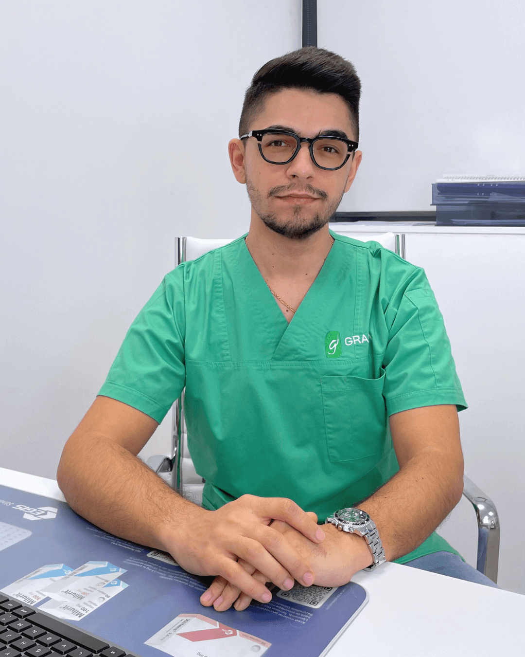 Doctor Lorant - Clinica Grama